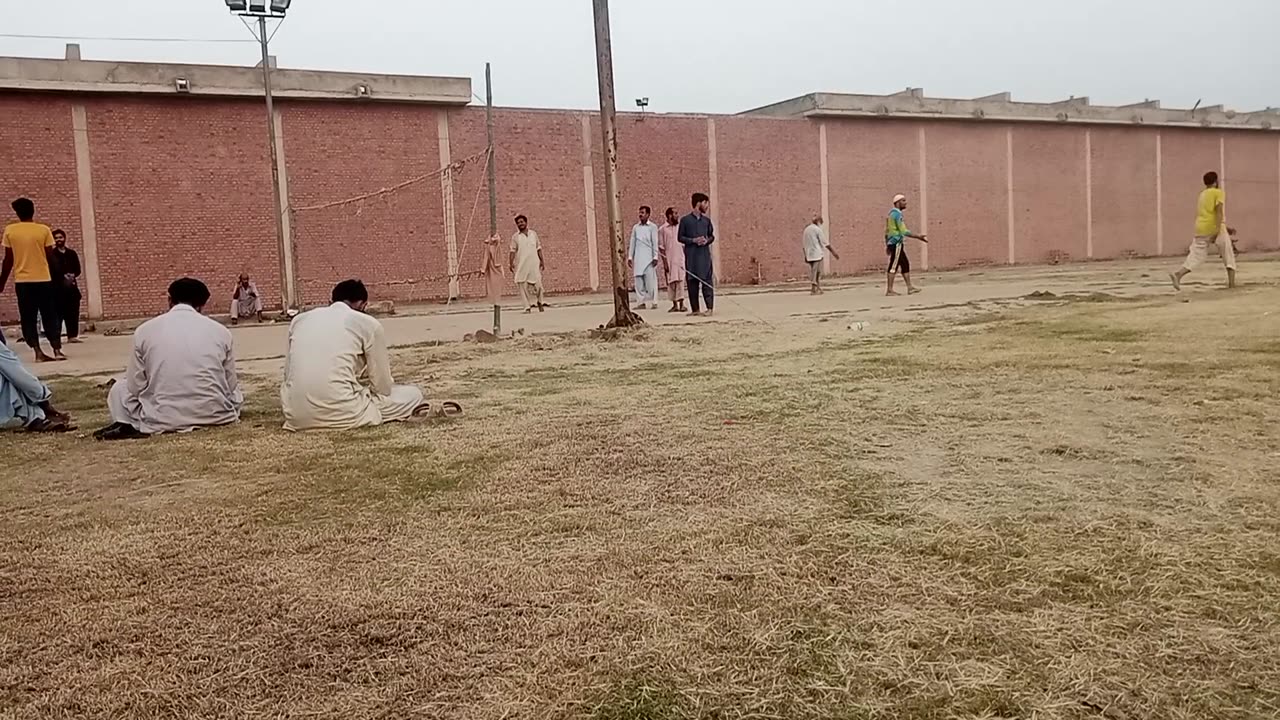 Wali bal tornament