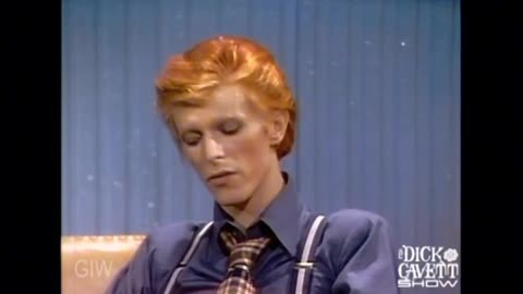 Black Noise - Explained By David Bowie
