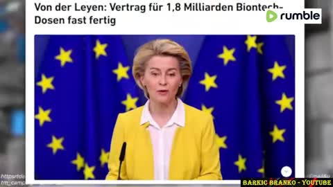 Ursula von den Bilderbergern: Der globalistische Hintergrund der EU-Kommissionspräsidentin