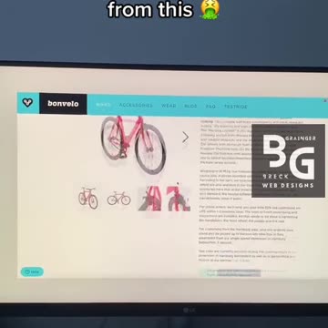 Revamp Your Website with Grainger Webdesig