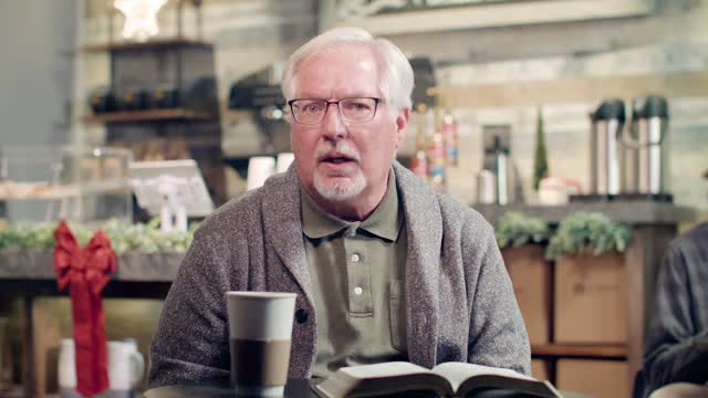 O, Little Town of Big Meanings - Daily Devotion