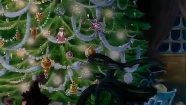 Tom & Jerry Christmas