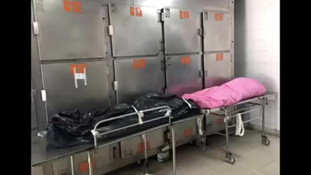 Não vá há um hospital por suspeita de covid-19