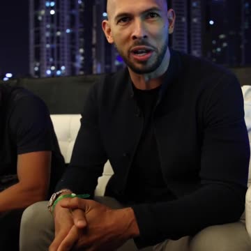 Andrew Tate’s Take on England VS France!