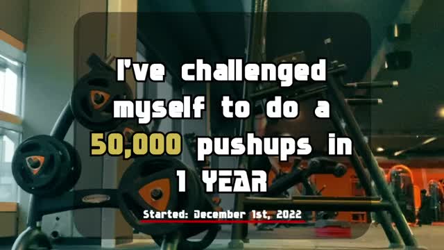 PR: 200 pushups in a day !