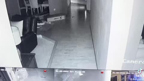 Elon Musks AI drones go through walls. They are killing everyone.