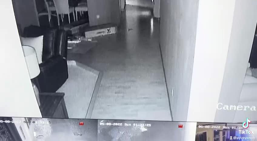Elon Musks AI drones go through walls. They are killing everyone.