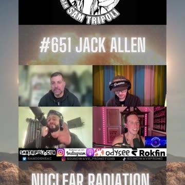 Tin Foil Hat Podcast 651 Jack Allen