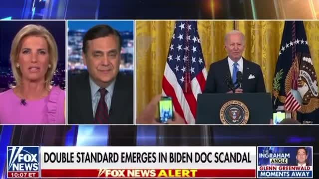 Jonathan Turley on why Joe Biden's lawyer said "don't ask any questions"