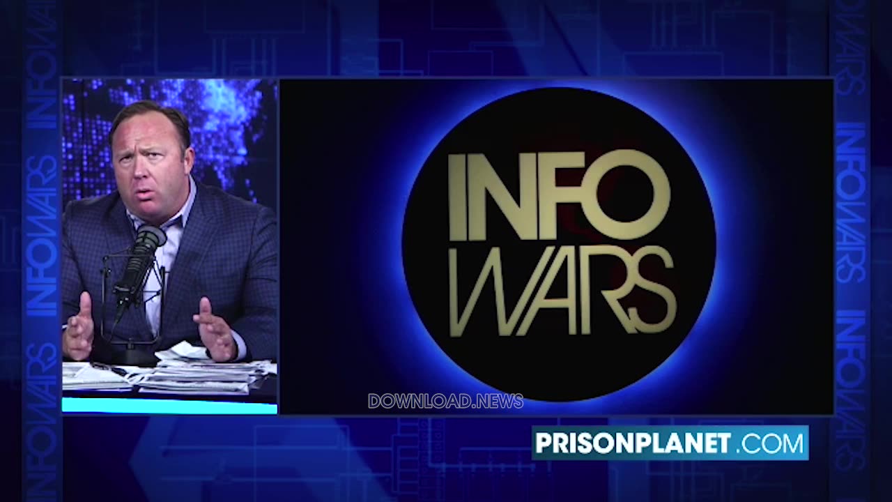 Alex Jones Responds To Caller Asking Him If He's A Mason - 10/16/15