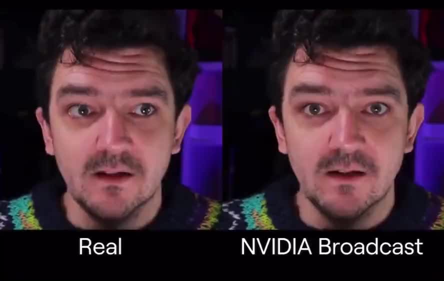 AI Eye-Contact Filter is Real