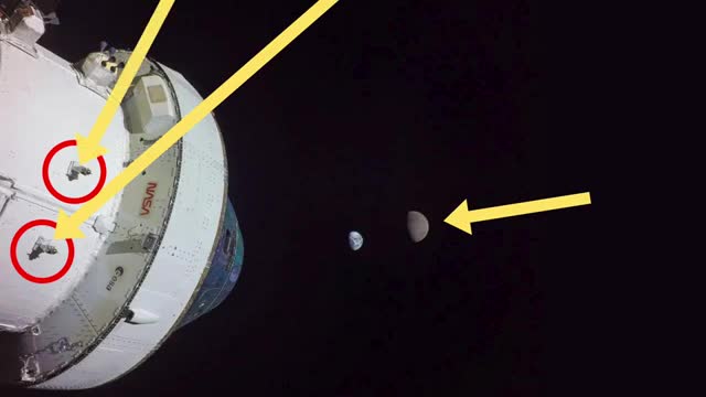 La luna vi mostra la verità, con Artemis & Epic