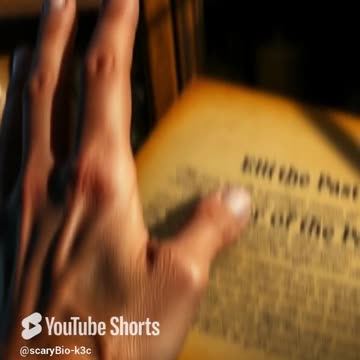 Unlocking My Grandmother's Sinister Recipe Book! 🥘✨ #Shorts