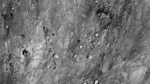 Ten Cool Things Seen in the First Year of LRO