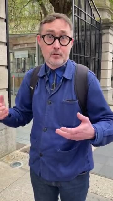 Sinn Féin TD for Dublin Mid-West, Eoin Ó Broin, asked by a constituent, "what is a woman"?