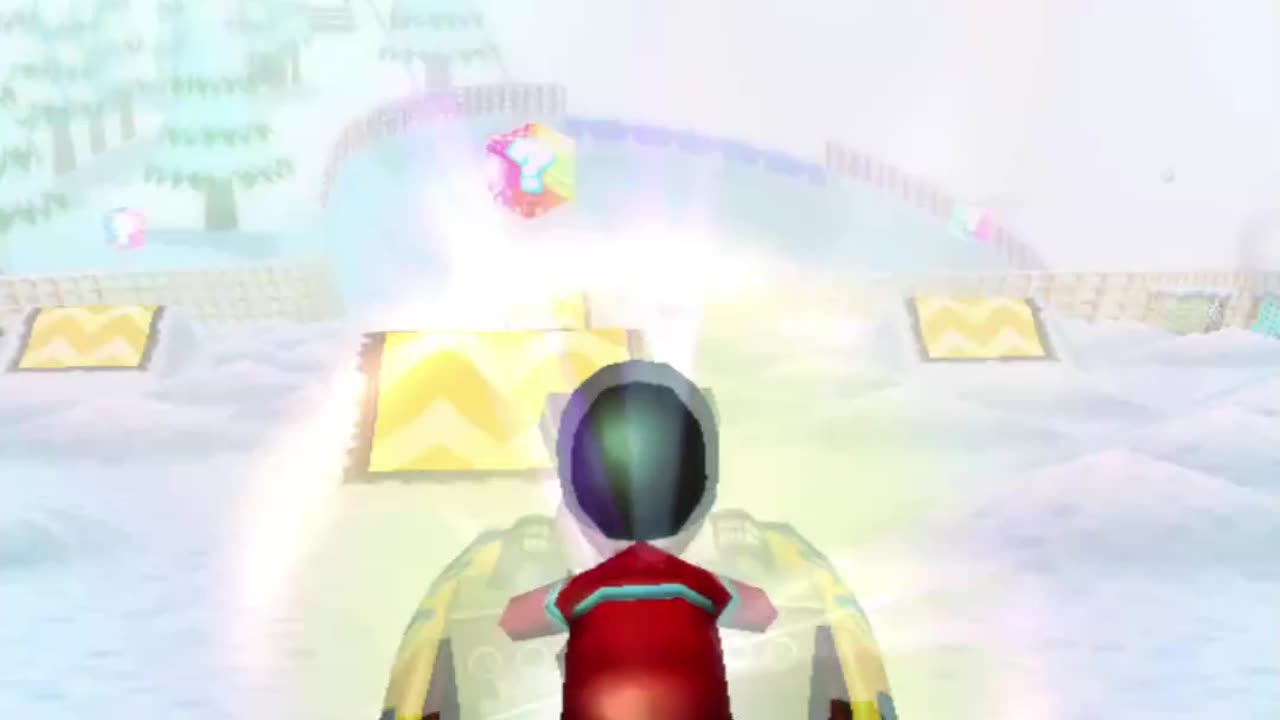 Insane Comeback in mariokartwii