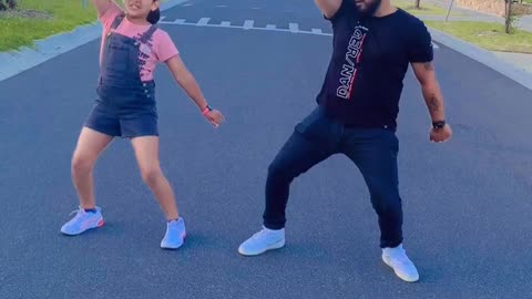 Dance in the village