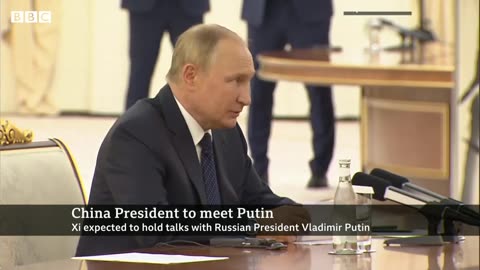 China’s President Xi to meet Russia's President Putin in Moscow - BBC News