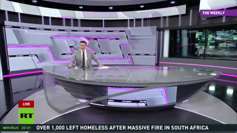 RT News - September 17 2023 (17:00 MSK)