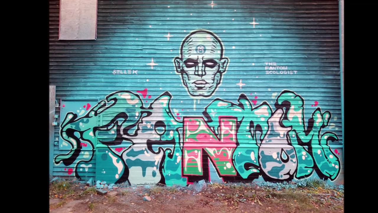 VihtiGraffiti VG18
