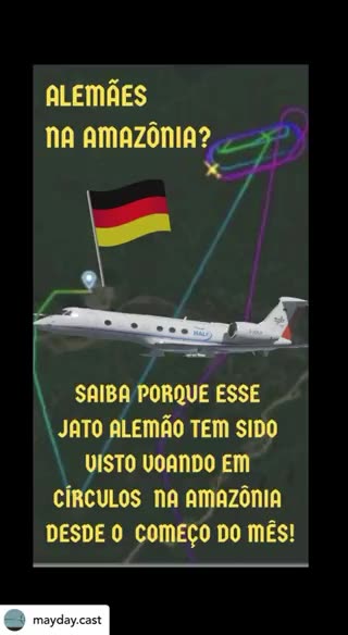 🤔That's why the big movement of the FFAA in the Amazon! With nine in power we can expect everything!