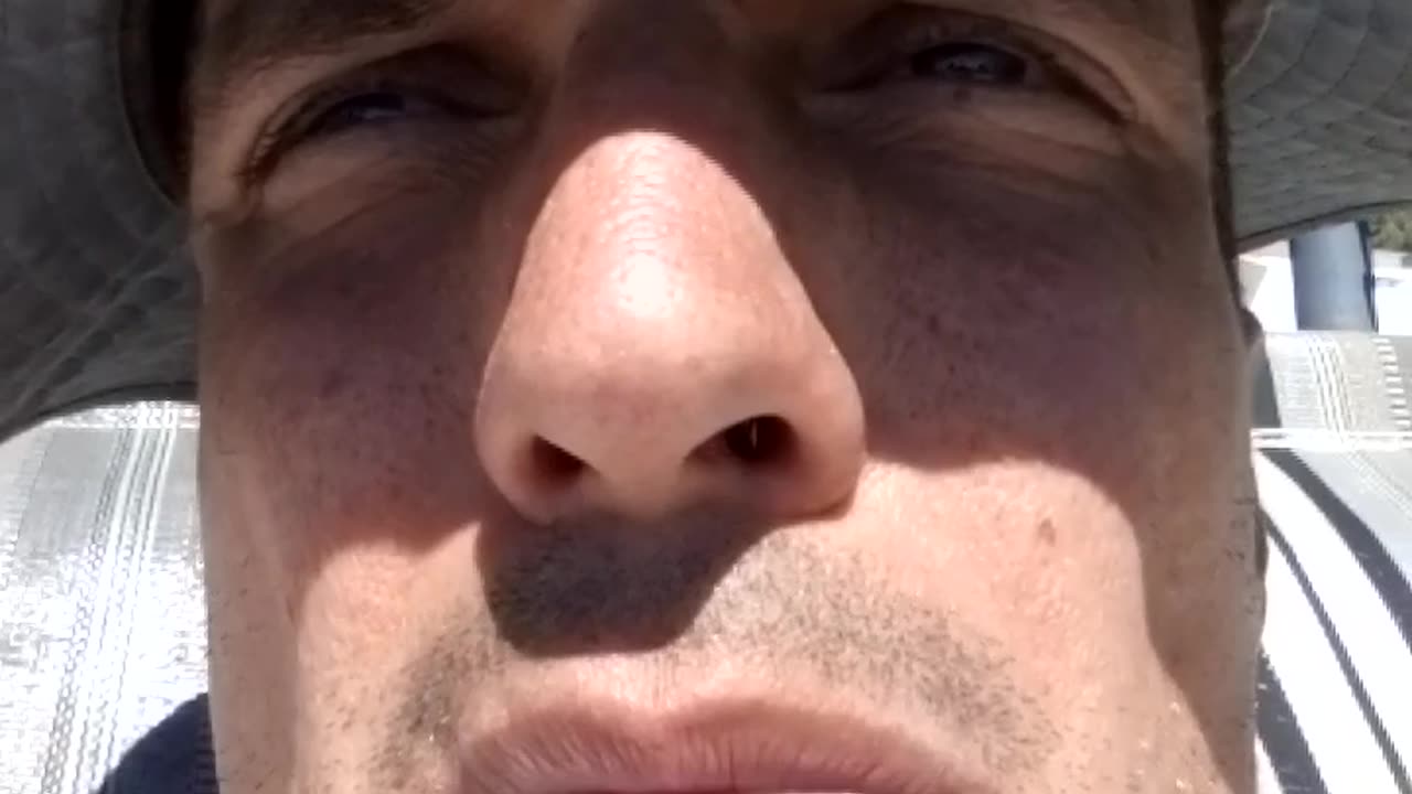 HOT WHITE SUN = LOVE x 3 = THE HOLY GHOST.