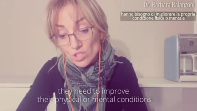 Italians Are Calling For Help