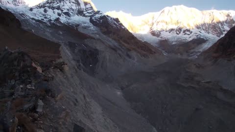 Annapurna base camp