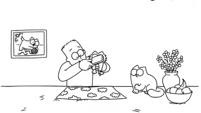 Simon's cat of course