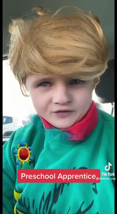 Preschool Apprentice