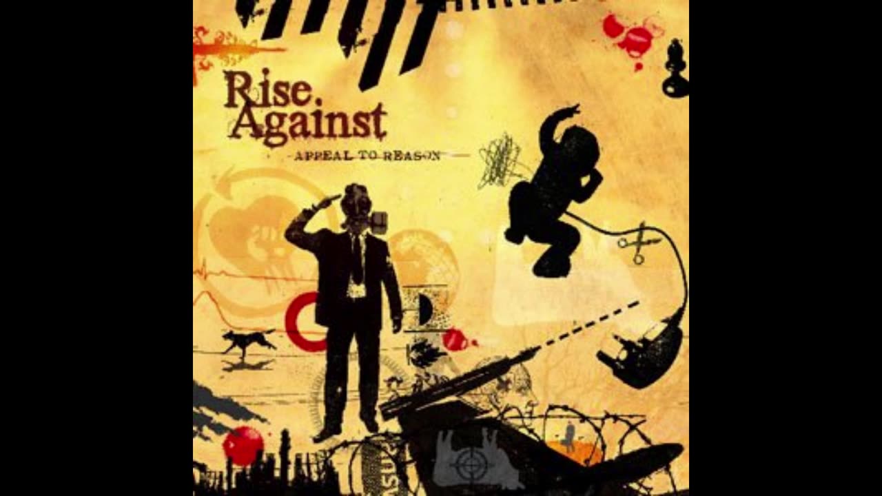 Rise Against - Appeal To Reason Mixtape