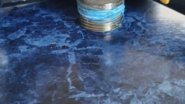 Pex-A Male Adapter Recovery