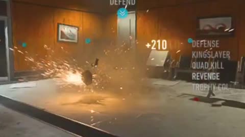 cleared it