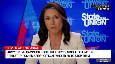 Tulsi Gabbard Reacts to Trump's Debate Prep: "It's Time to Get Real"