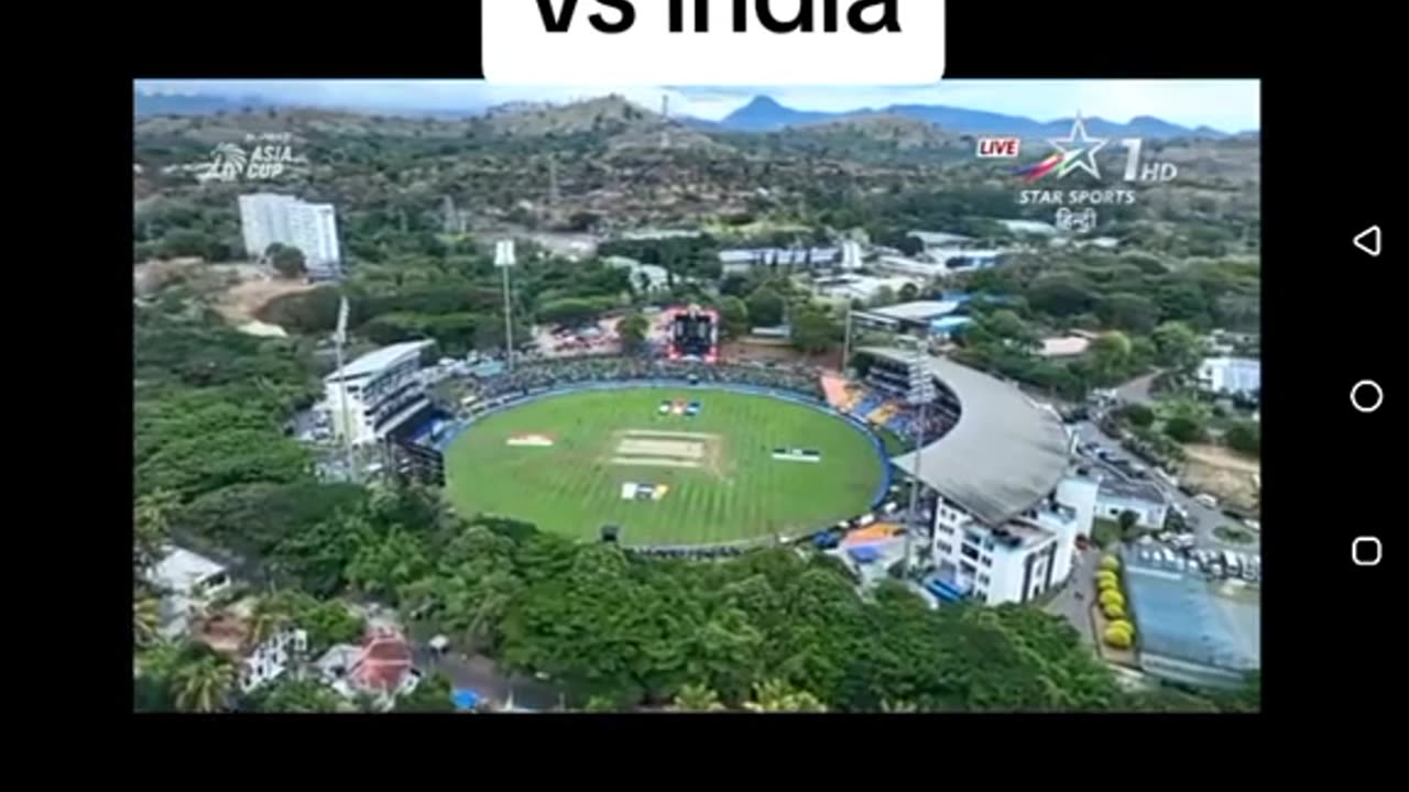 Hindi commentary pak vs india