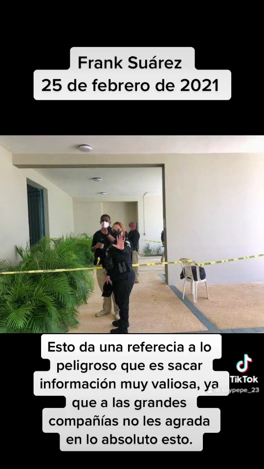 Caso Dr Frank Suarez, programacion predictiva en cartoons dibujos animados