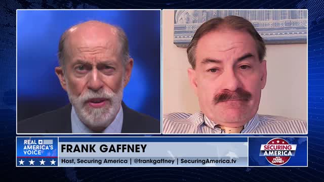 Securing America with Robert Charles (part 1) | October 22, 2022