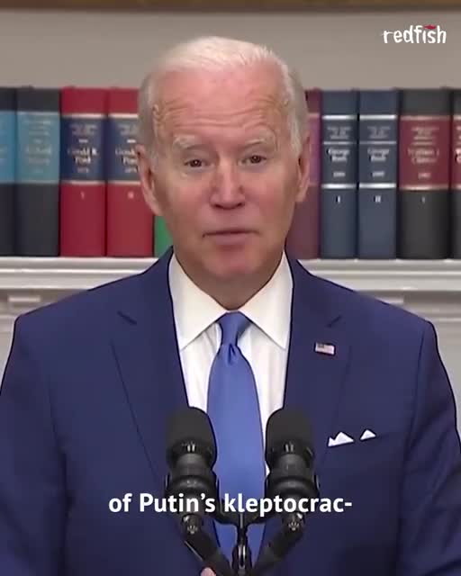 Joe Biden's worst bloopers 2022