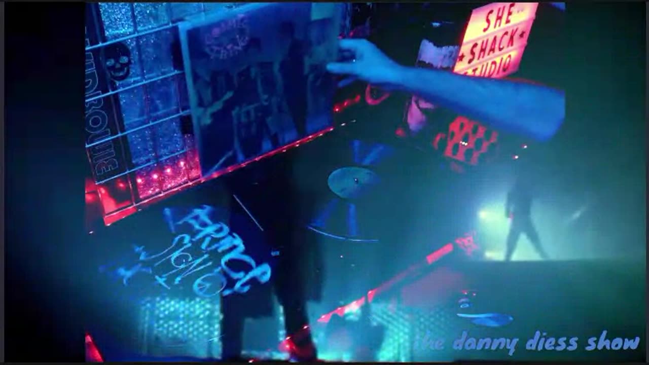 All Request Vinyl Music Videos. Feat - Prince, Tears For Fears, Joni Mitchell, The Church.
