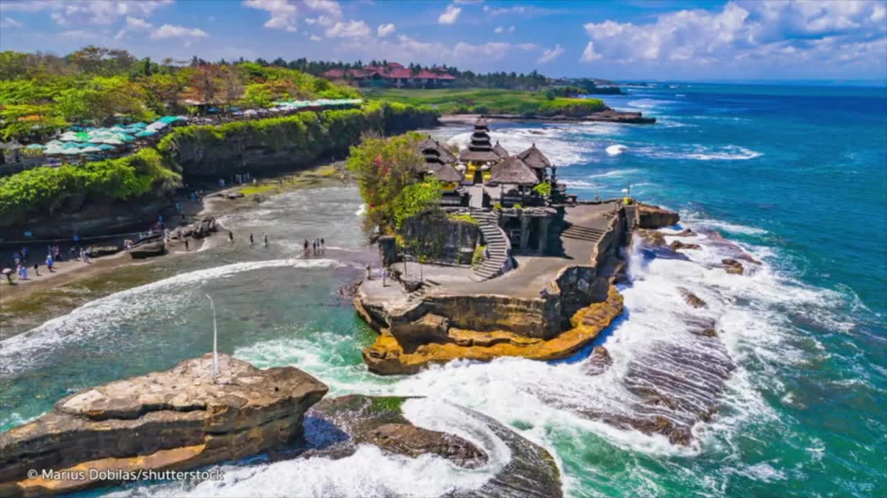 Top 10 island in the world