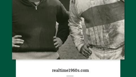 Top 10 Films of '63 | "This Sporting Life" [clip 1]