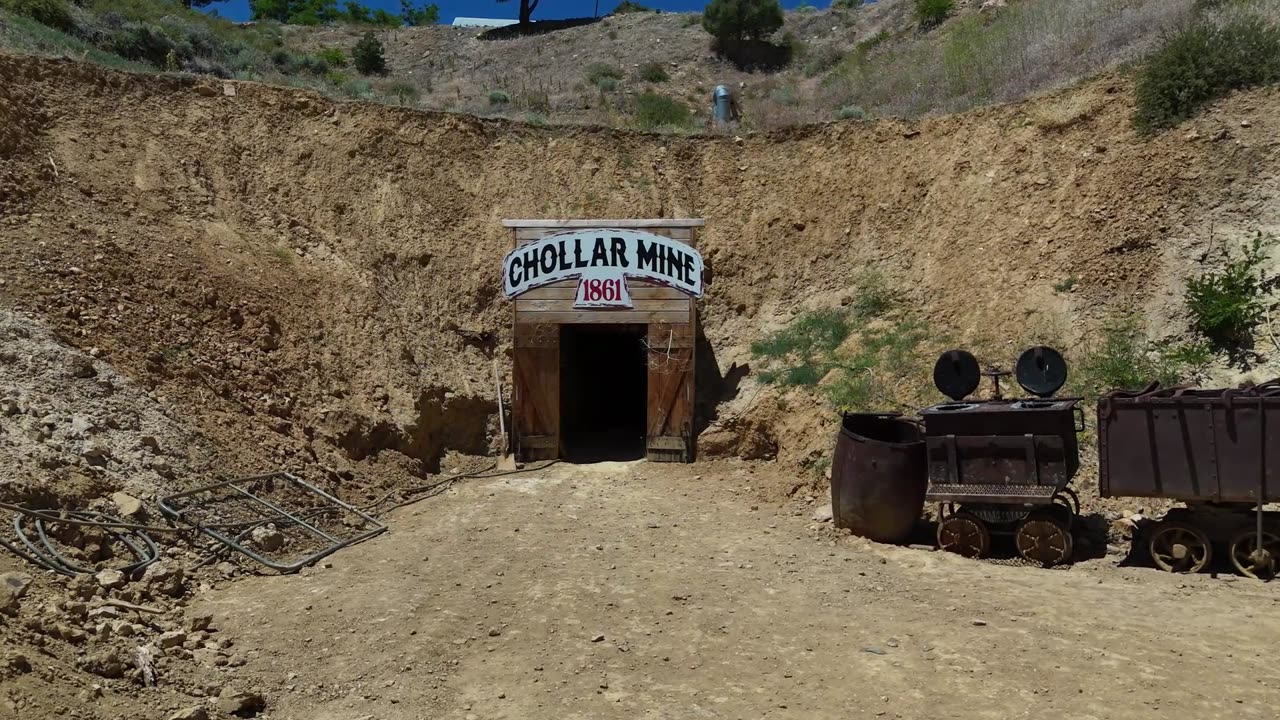 Chollar Mine