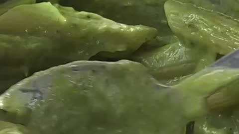 Yummy Homemade Avocado Pasta Recipe