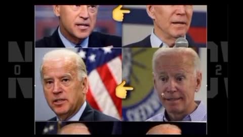 🚨Another video PROOF of Joe Biden is completely FAKE
