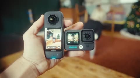 Insta360 X3 vs GoPro Hero 11 Black