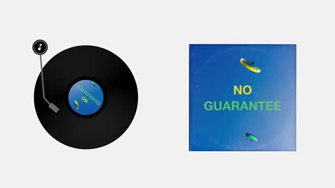 Jay Someday - No Guarantee