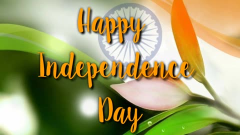 Happy independence day