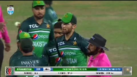 Shaheen Shah afridi superb bowl