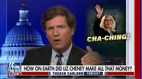 tucker-carlson-how-did-liz-cheney-get-so-rich