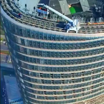 Devinez le bâtiment 🤔 La réalité dépasse #video